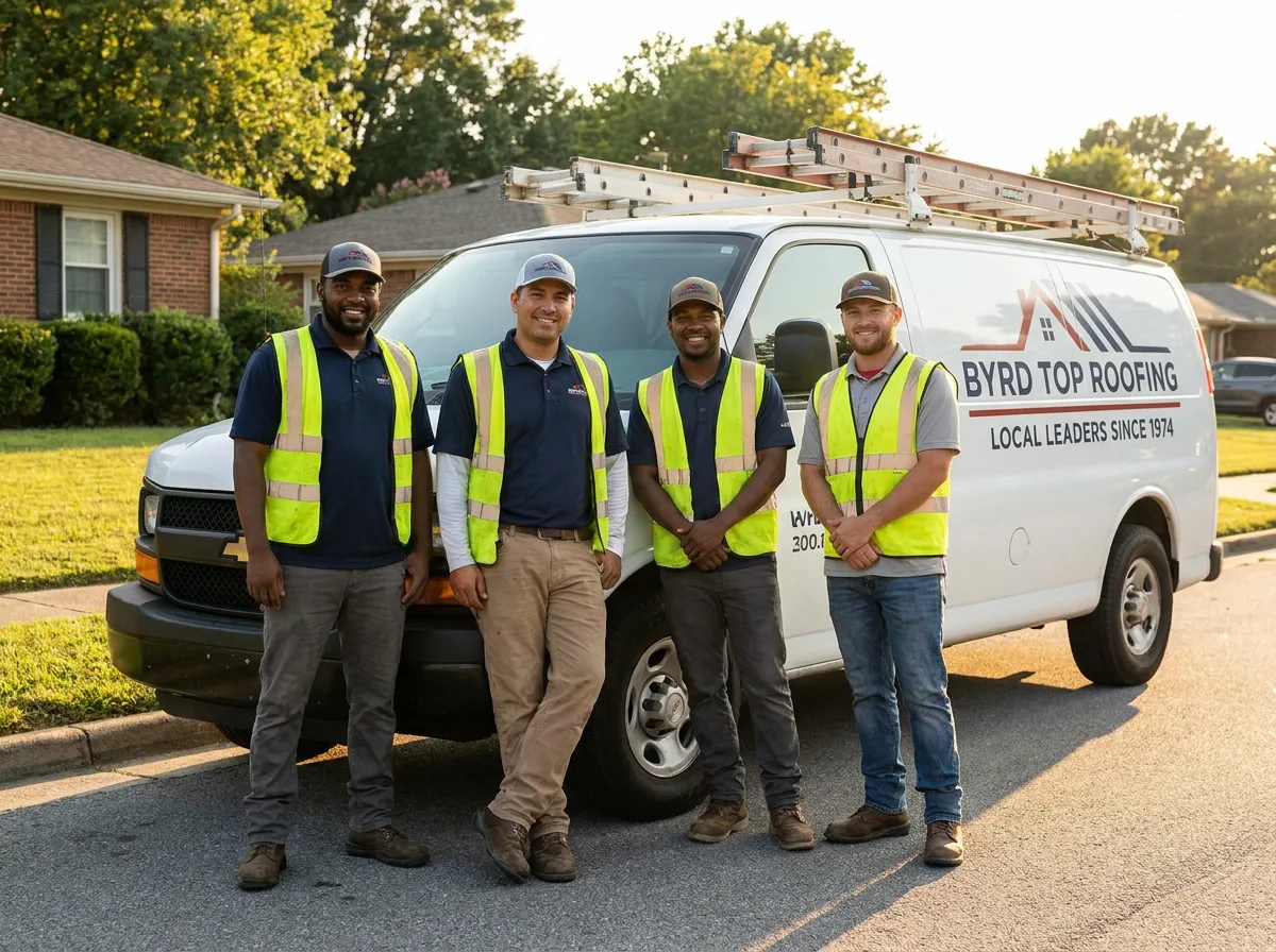 Roofing company in Pineville, MO